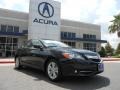 Crystal Black Pearl - ILX 1.5L Hybrid Technology Photo No. 1