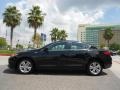 Crystal Black Pearl - ILX 1.5L Hybrid Technology Photo No. 4