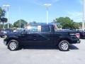 Black - F150 Lariat SuperCrew 4x4 Photo No. 7