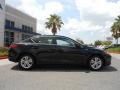 Crystal Black Pearl - ILX 1.5L Hybrid Technology Photo No. 8