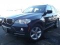Monaco Blue Metallic - X5 xDrive30i Photo No. 1