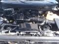 2009 Black Ford F150 Lariat SuperCrew 4x4  photo #11