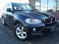 Monaco Blue Metallic - X5 xDrive30i Photo No. 2