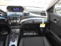 Crystal Black Pearl - ILX 1.5L Hybrid Technology Photo No. 12