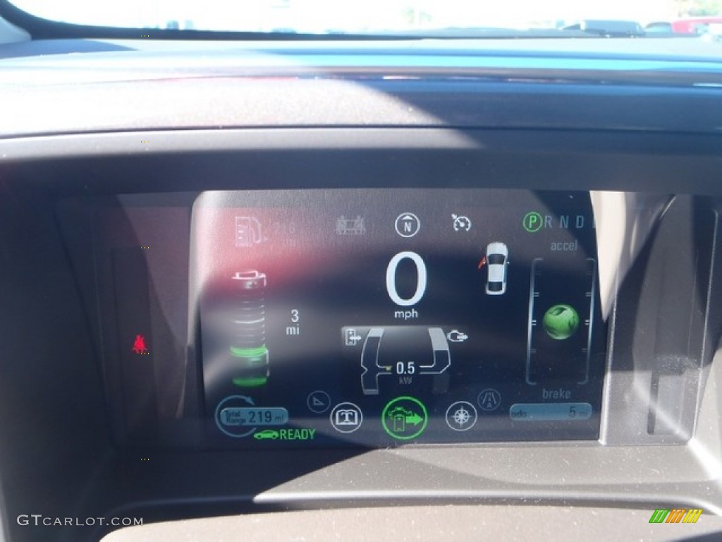 2013 Volt  - Black / Pebble Beige/Dark Accents photo #12