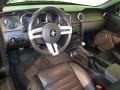 2007 Ford Mustang Dark Charcoal Interior Prime Interior Photo
