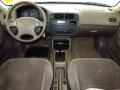 1996 Honda Civic Beige Interior Dashboard Photo