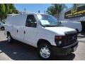 Oxford White - E Series Van E250 Super Duty Commercial Photo No. 1