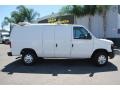 Oxford White - E Series Van E250 Super Duty Commercial Photo No. 3
