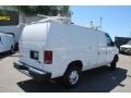 Oxford White - E Series Van E250 Super Duty Commercial Photo No. 4