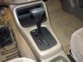 1996 Honda Civic Beige Interior Transmission Photo