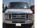Ingot Silver Metallic - E Series Van E350 XLT Extended Passenger Photo No. 2