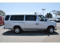 Ingot Silver Metallic - E Series Van E350 XLT Extended Passenger Photo No. 3