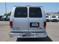 Ingot Silver Metallic - E Series Van E350 XLT Extended Passenger Photo No. 5