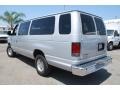 Ingot Silver Metallic - E Series Van E350 XLT Extended Passenger Photo No. 6