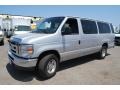Ingot Silver Metallic - E Series Van E350 XLT Extended Passenger Photo No. 8