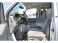Ingot Silver Metallic - E Series Van E350 XLT Extended Passenger Photo No. 10