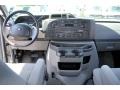 Ingot Silver Metallic - E Series Van E350 XLT Extended Passenger Photo No. 13