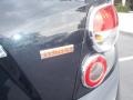 Black Granite Metallic - Sonic LTZ Hatch Photo No. 8