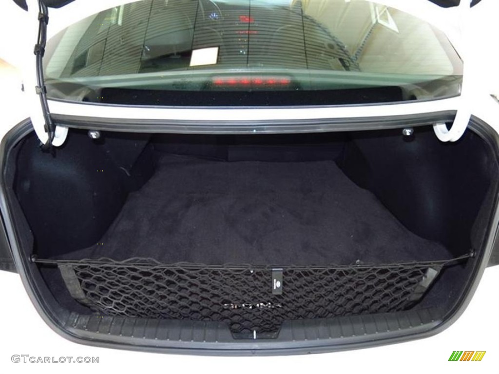 2011 Kia Optima SX Trunk Photo #80354425