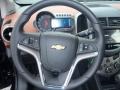 Black Granite Metallic - Sonic LTZ Hatch Photo No. 12
