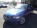 2010 Le Mans Blue Metallic BMW 3 Series 335i xDrive Coupe  photo #1