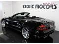 Black - SL 63 AMG Roadster Photo No. 13