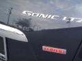 2013 Black Granite Metallic Chevrolet Sonic LTZ Hatch  photo #20