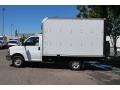 2006 Summit White Chevrolet Express Cutaway 3500 Commercial Moving Van  photo #8