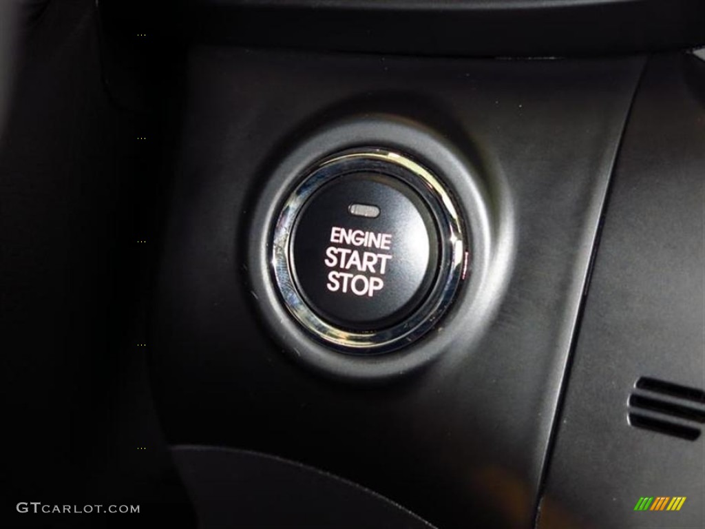 2011 Kia Optima SX Controls Photos