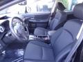 Black Interior Photo for 2012 Subaru Impreza #80354782