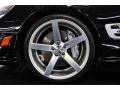 2011 Mercedes-Benz SL 63 AMG Roadster Wheel and Tire Photo