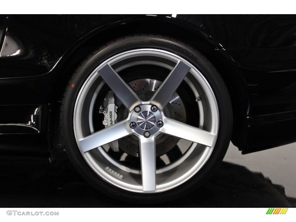 2011 Mercedes-Benz SL 63 AMG Roadster Wheel Photo #80354863
