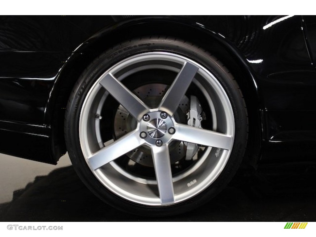 2011 Mercedes-Benz SL 63 AMG Roadster Wheel Photo #80354878