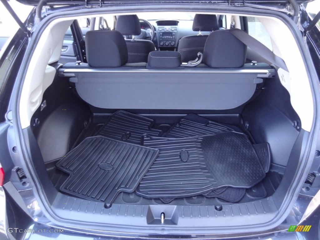 2012 Subaru Impreza 2.0i Sport Premium 5 Door Trunk Photos