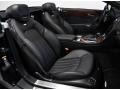 2011 Mercedes-Benz SL 63 AMG Roadster Front Seat