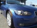 2010 Le Mans Blue Metallic BMW 3 Series 335i xDrive Coupe  photo #30