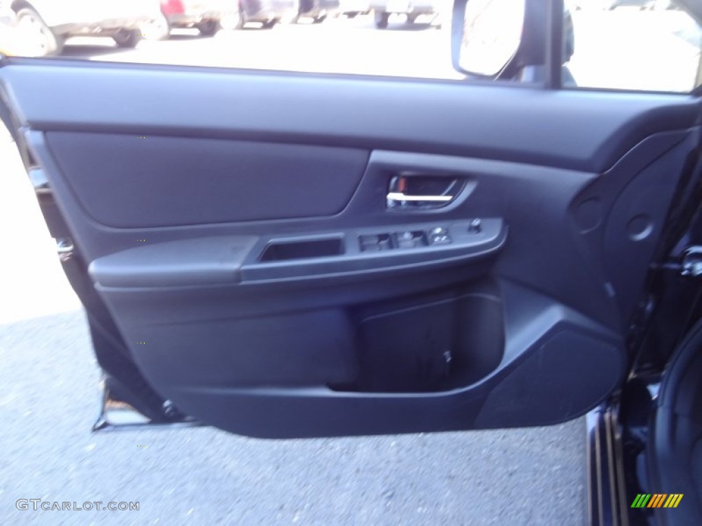 2012 Subaru Impreza 2.0i Sport Premium 5 Door Door Panel Photos