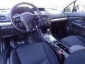 Black Prime Interior Photo for 2012 Subaru Impreza #80355117