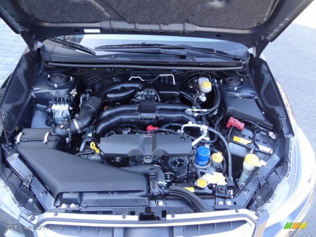 2012 Subaru Impreza 2.0i Sport Premium 5 Door 2.0 Liter DOHC 16-Valve Dual-VVT Flat 4 Cylinder Engine Photo #80355233