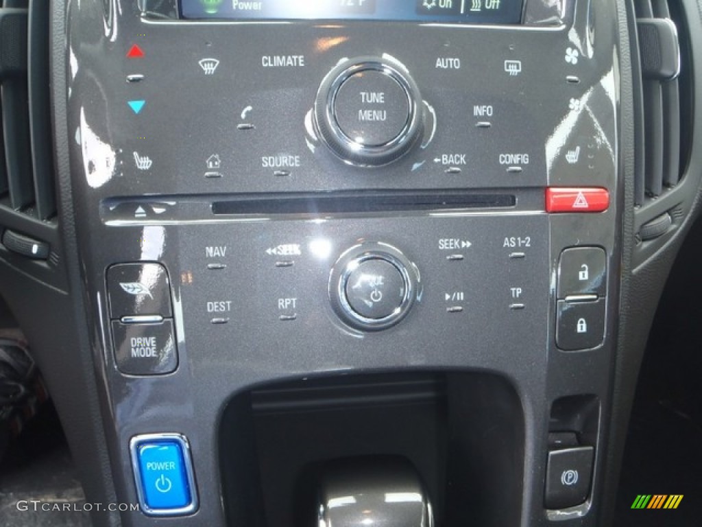 2013 Chevrolet Volt Standard Volt Model Controls Photo #80355307