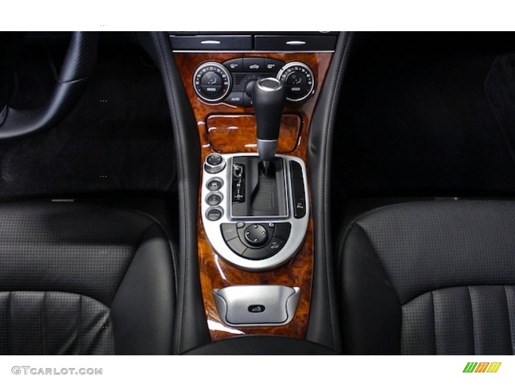2011 Mercedes-Benz SL 63 AMG Roadster Transmission Photos