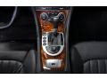 2011 Mercedes-Benz SL Black Interior Transmission Photo