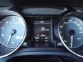 Black Silk Nappa Leather Gauges Photo for 2010 Audi S5 #80355494