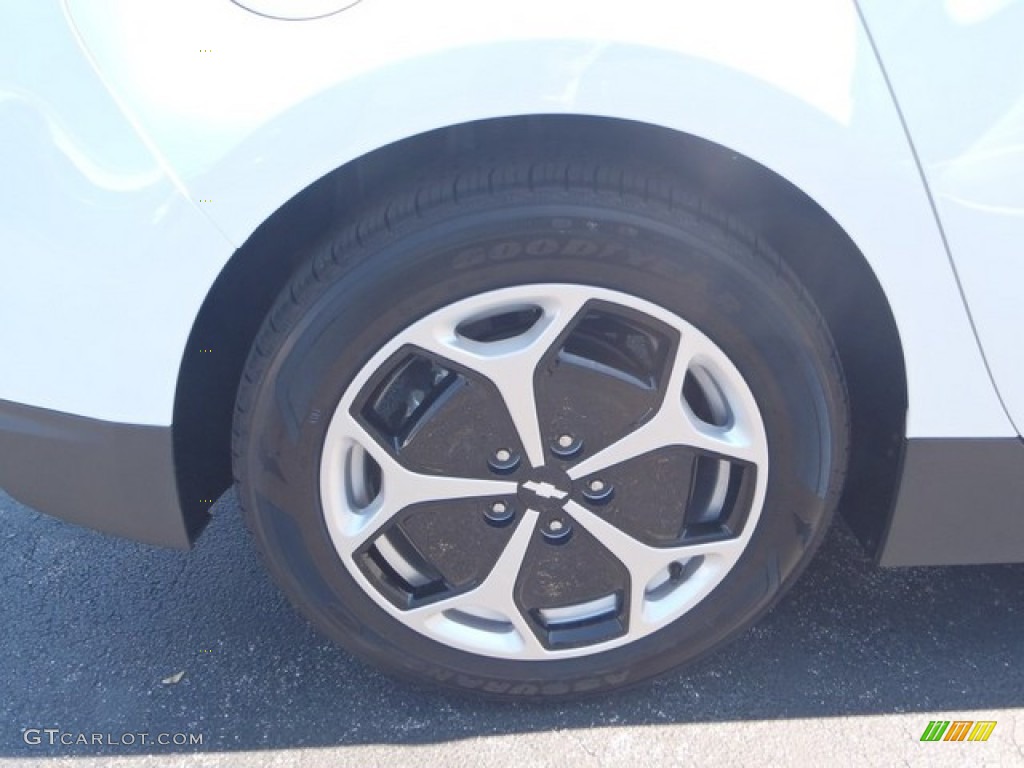 2013 Chevrolet Volt Standard Volt Model Wheel Photo #80355559