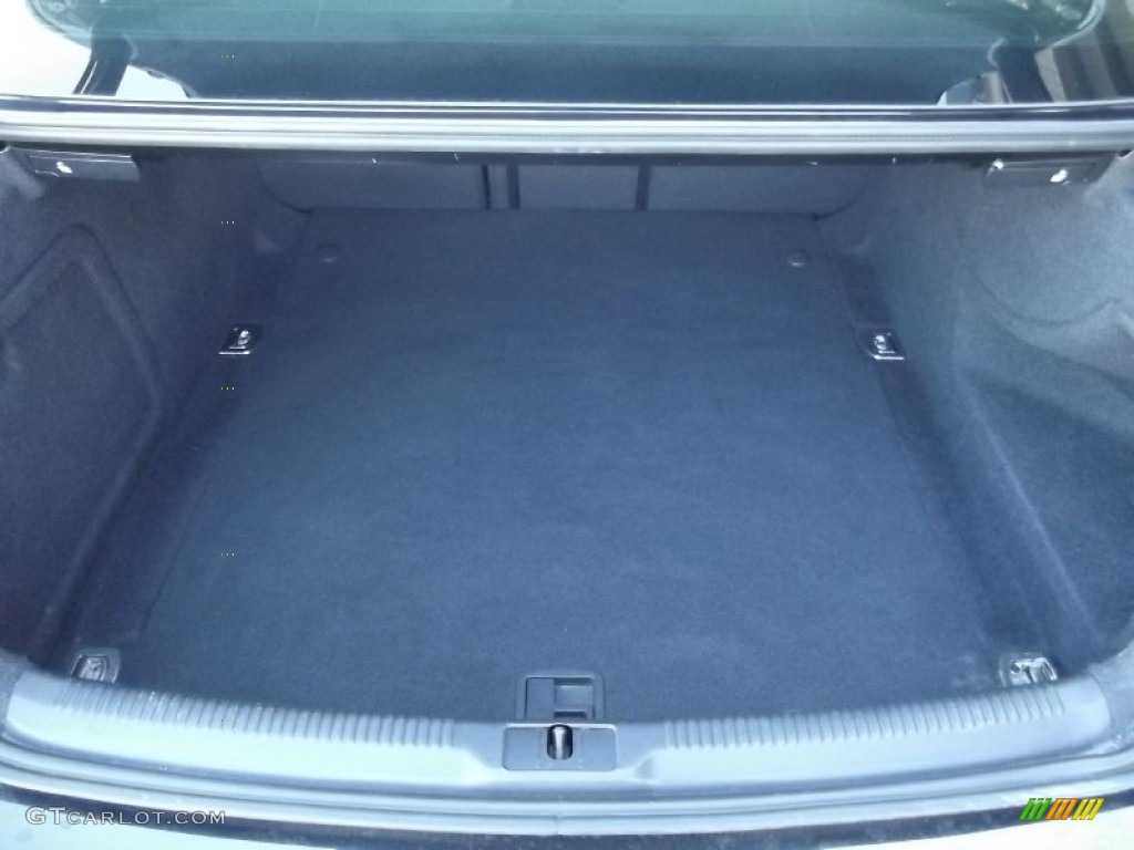 2010 Audi S5 4.2 FSI quattro Coupe Trunk Photo #80355778