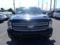 2013 Black Chevrolet Silverado 1500 LT Crew Cab 4x4  photo #2