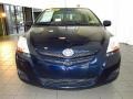 2008 Nautical Blue Metallic Toyota Yaris Sedan  photo #2