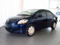 Nautical Blue Metallic - Yaris Sedan Photo No. 3