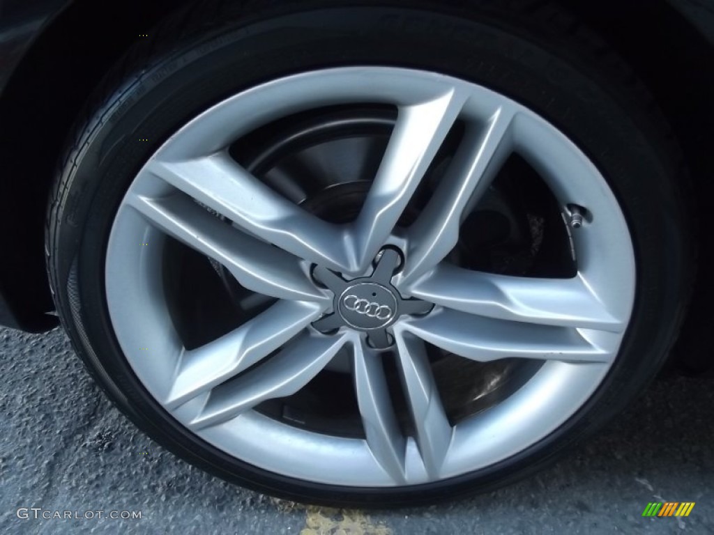2010 Audi S5 4.2 FSI quattro Coupe Wheel Photo #80355901